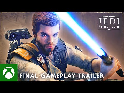 Star Wars Jedi: Survivor - Final Gameplay Trailer