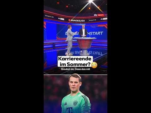 Hamann über Neuer: 