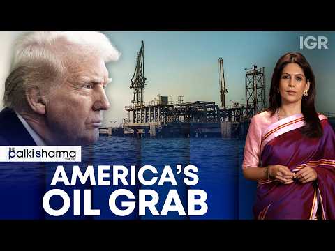 Trump’s 100-<strong>Year</strong> Plan for Venezuela’s Oil | The Palki Sharma <strong>Show</strong>