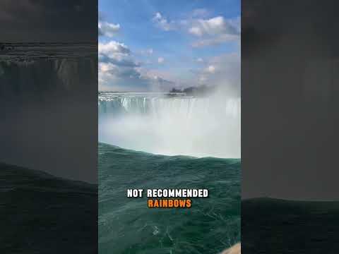 iagara Falls Powers Cities With Water 🌊⚡ | #niagarafalls #naturepower #hydropower