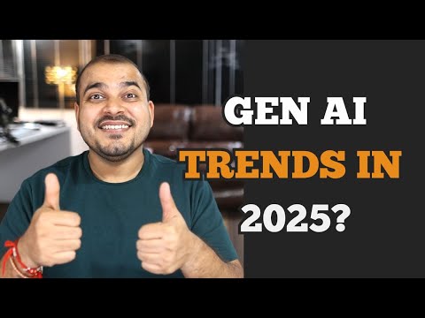 2025 AI Trends: Agentic AI, Infrastructure, Security, AGI Path