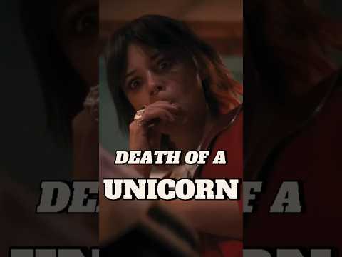 DEATH OF A UNICORN Ft Jenna Ortega  |  Movie Review