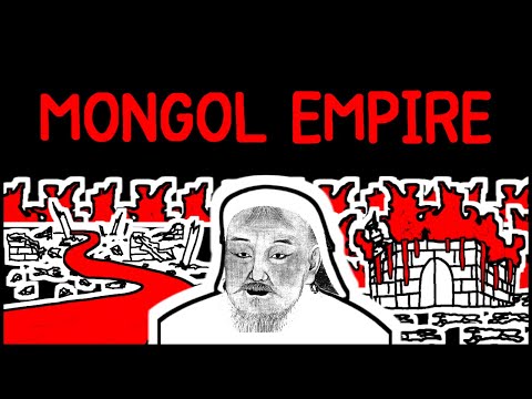 Kids-Learnable: MONGOL EMPIRE