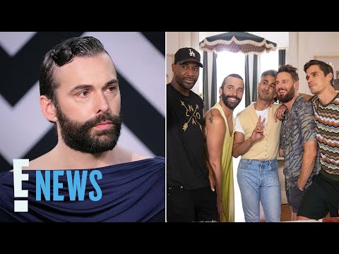 ‘Queer Eye’ Jonathan Van Ness Addresses Abusive Workplace Allegations