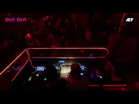 Munøz & Ivvan at Bla Bla 'Macarena Club…