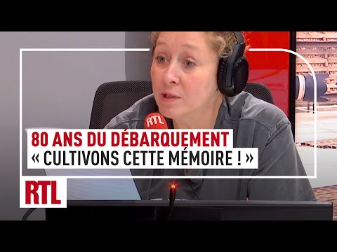 80 ans du Débarquement en Normandie : cultivons cette mémoire !