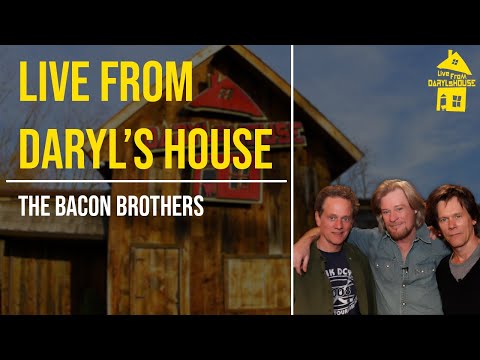 Daryl Hall and The Bacon Brothers - The Last Time