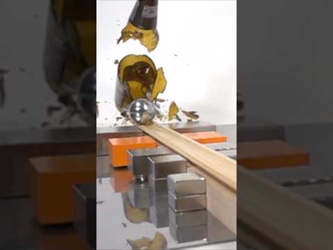 So Powerful Magnetic Accelerator