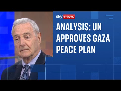 Prof. Michael Clarke: 'It's better to have a UN resolution than not, but resolution is vague'