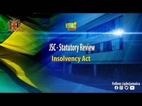 JSC - Statutory Review | Insolvency Act || May 2, 2024