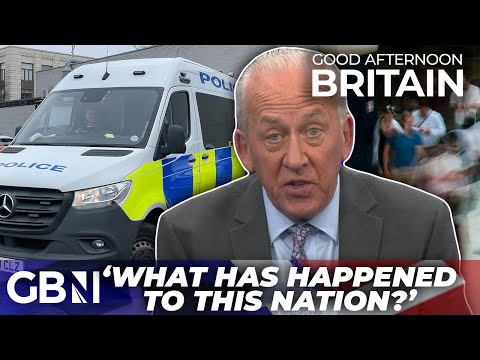 Former Police officer SHOCKED as Kent shopping centre staff given BODY ARMOUR after attacks SURGE...