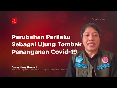 Perubahan Perilaku Sebagai Ujung Tombak Penanganan Covid-19 | Katadata Indonesia