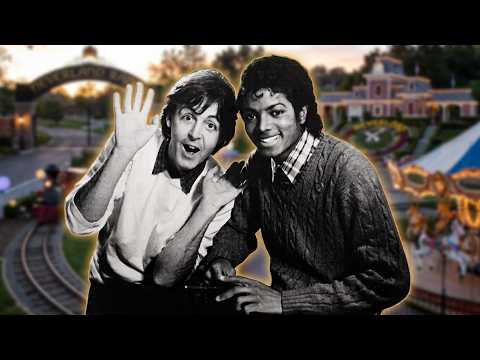 How Michael Jackson Bought The Beatles' Songs For $47.5 Million