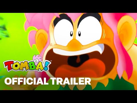 Tomba! | LRG3 Reveal Trailer