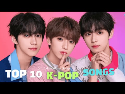 Top 10 K-Pop Motivational Songs 2026 Playlist (Self Love Edition) by Ridam