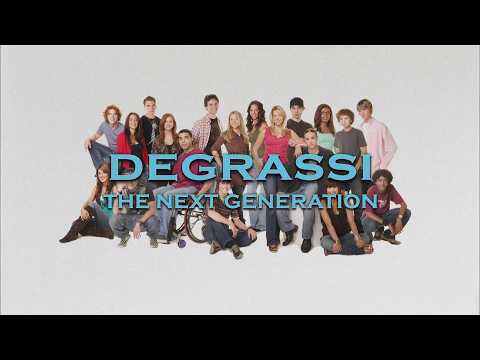 Degrassi: The Next Generation | Season 6 Theme Tune | Whatever It Takes!