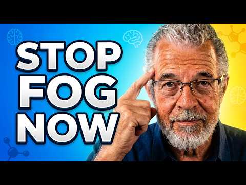 5 Nootropics That Stop Brain Fog at the Source