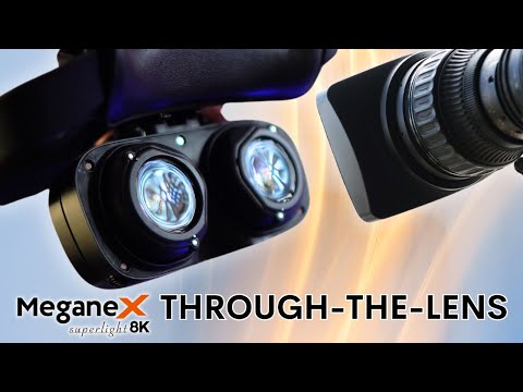 Meganex: Through-The-Lens - This Is How The 4k Micro-OLED ...