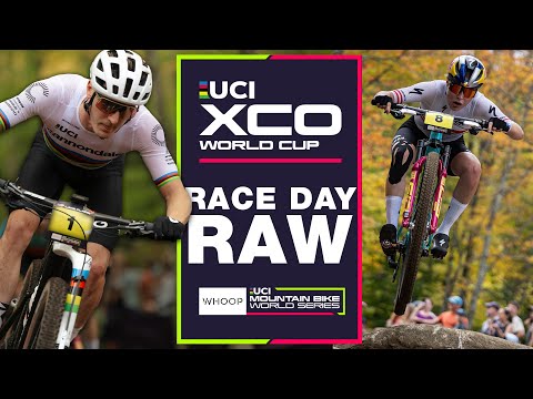 RACE DAY RAW | Lake Placid UCI Cross-country World Cup