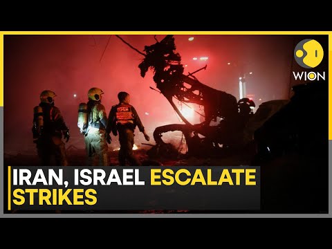 Israel-Iran War: Iran's Surface-To-Surface Missiles Sites Hit: IDF | World News | WION