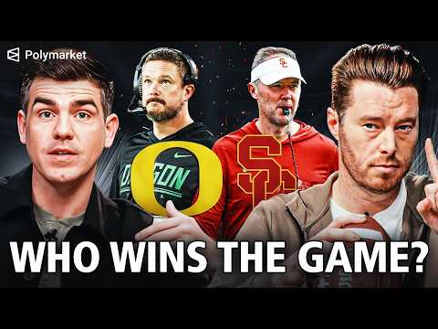 Oregon vs. USC FULL GAME PREVIEW with George Wrighster | Crain &amp; Cone