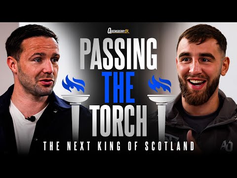 “He’s the next KING!” Josh Taylor HEAPS praise on new STAR Nathaniel Collins 🤩🔥