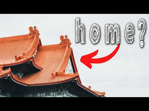Why Taiwan Feels Like Home