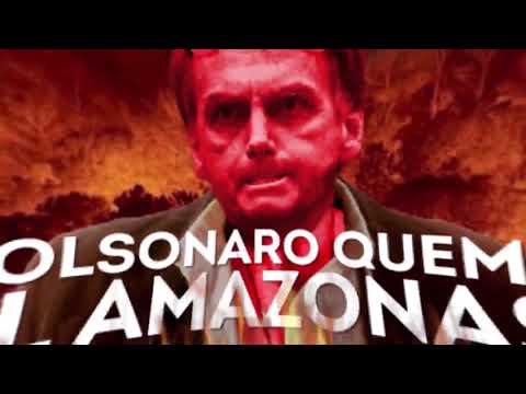 Incendios en el Amazonas: Bolsonaro le echa nafta al fuego