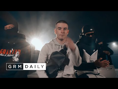 MGEE - Mind Of A Crook (Prod By Edward Skera) [Music Video] | GRM Daily