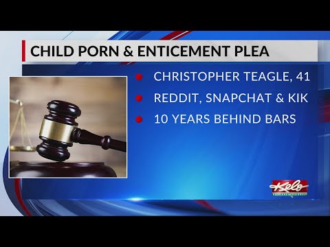 Box Elder man could face 10-year sentence for child crimes