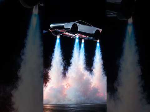 Tesla Reveals Long-Awaited Roadster With Aerial Tricks
