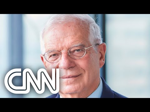 À CNN, Josep Borrell diz que não vê ‘Guerra Fria’ dos EUA contra a China | EXPRESSO CNN