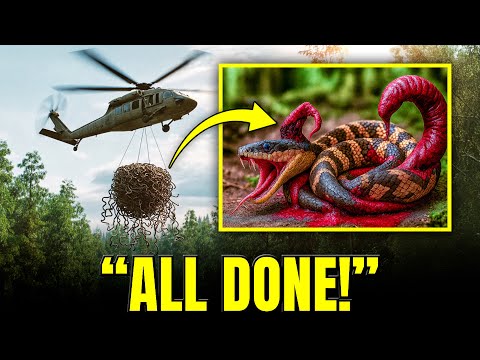 Florida Was Mocked For Releasing Hundreds Of Rare Snake Killers — The Results Shocked Everyone