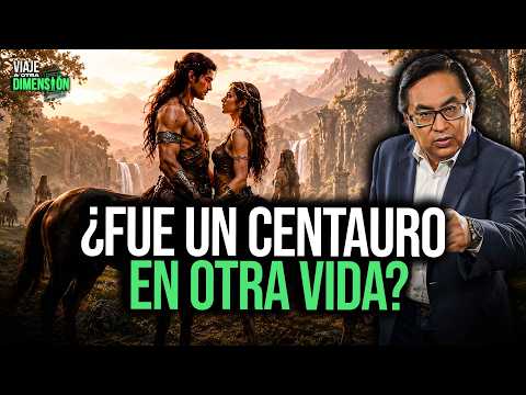 Despertó convencida de haber sido un centauro #VAOD