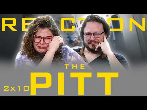 The Pitt 2x10 REACTION!! "4:00 P.M."