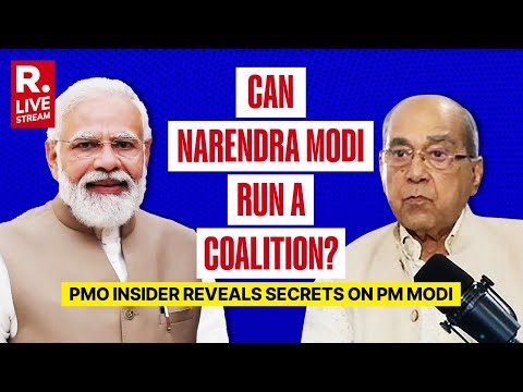 The Interview With Nripendra Misra: PMO Insider Reveals Secrets On Modi's Governance Style