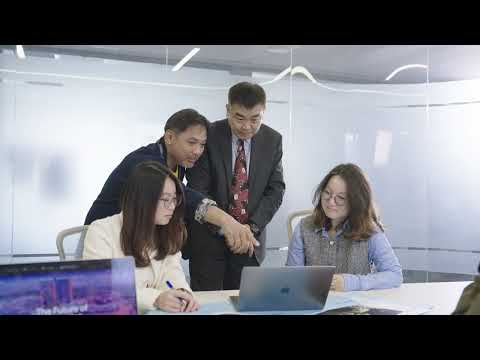 Step Into the Future: XJTLU Immersive Dome Cinema