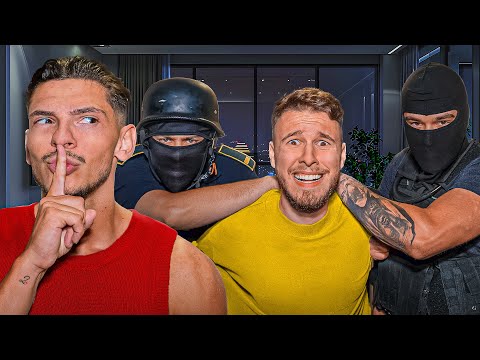 Am Intrat Cu Politia in Casa lui Mitzuu !