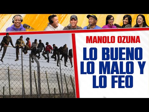 No Contratan Dominicanos en la FRONTERA - (Lo Bueno, Lo Malo y Lo Feo)