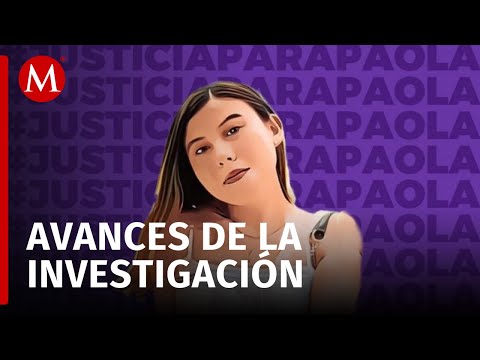 El sospechoso se entregó porque estaba rodeado: María Elena Andrade sobre el caso de Paola