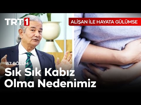 Prof. Dr. Kadir Demir, Sağlığımız İçin Uyarıyor 🔎 Alişan ile Hayata Gülümse 157. Bölüm