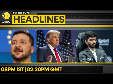 'NATO Membership Crucial For Survival' | Houthis Claims To Have Hit Central Israel| WION Headlines