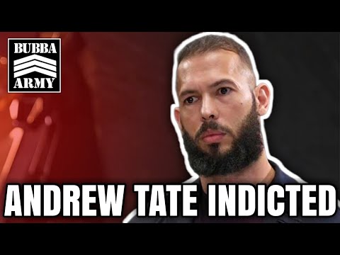 ANDREW TATE INDICTED | The Bubba the Love Sponge Show - 6/21/23