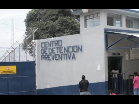 Reanudan visitas en centros penitenciarios de Guatemala
