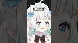 I'm ugly and I'm proud!