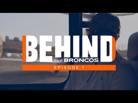 2022 Behind the Broncos: Episode 1 trailer video clip