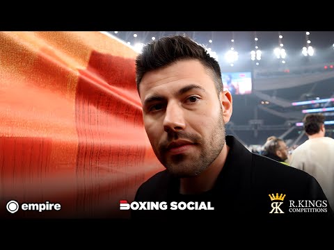 BEN SHALOM REACTS TO CHRIS EUBANK JR BEATING CONOR BENN