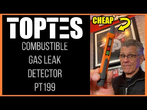 How To Detect A Gas Leak In A House