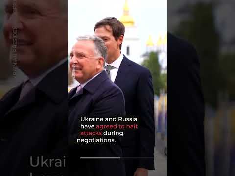 Witkoff says peace talks have been ‘very meaningful’ in Ukraine