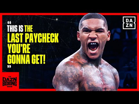 Conor benn lashes out at peter dobson mind games, boxing absence & more